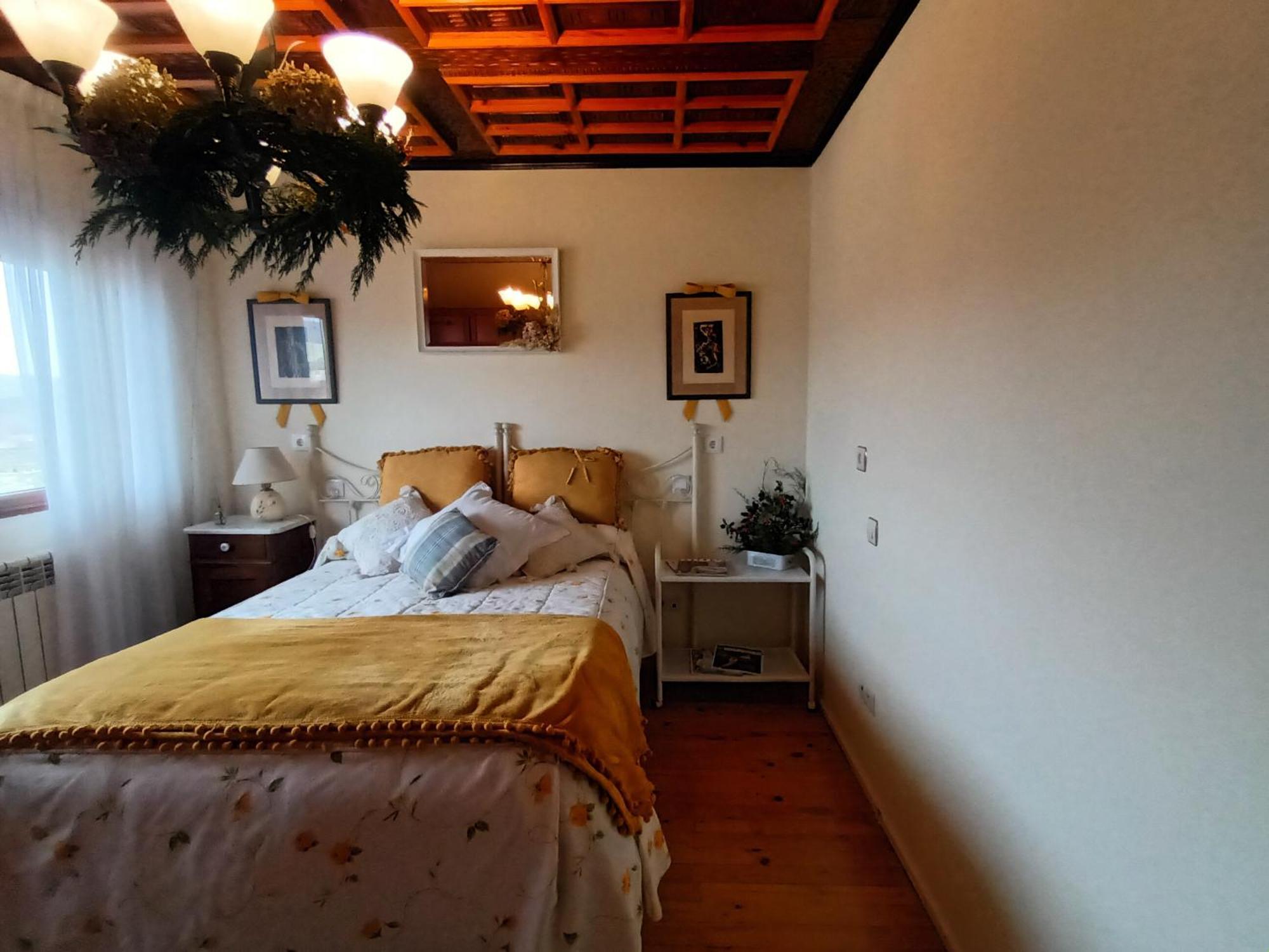 La Artesonada Casa Con Finca Villa Puebla de Sanabria Buitenkant foto