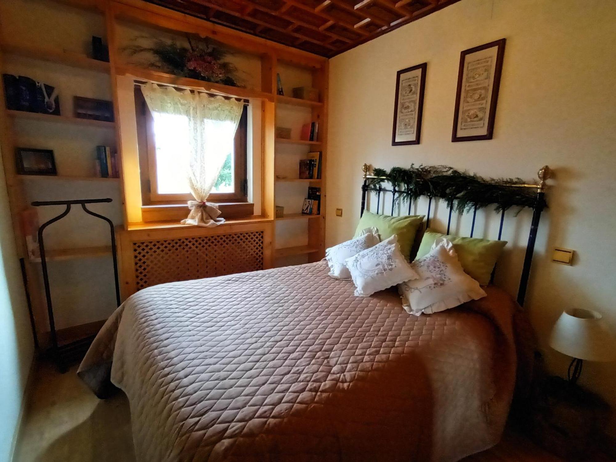 La Artesonada Casa Con Finca Villa Puebla de Sanabria Kamer foto